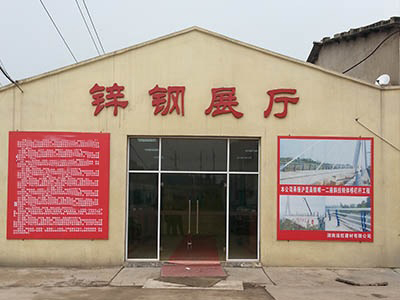 鋅鋼展廳